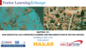 Mapping 101 with Maxar