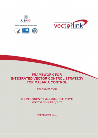 PMI VectorLink Integrated Vector Control Strategy 2nd Edition 2020
