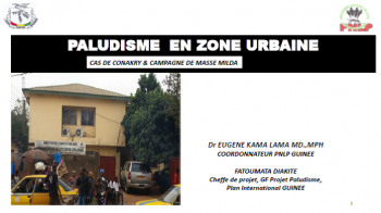 Urban Transmission in Guinea FRENCH – Fatoumata Diakite Plan Guinea