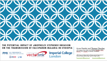Impact of Anopheles stephensi on malaria transmission – Ethiopia