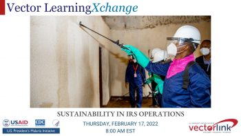 Sustainability in IRS Operations – English